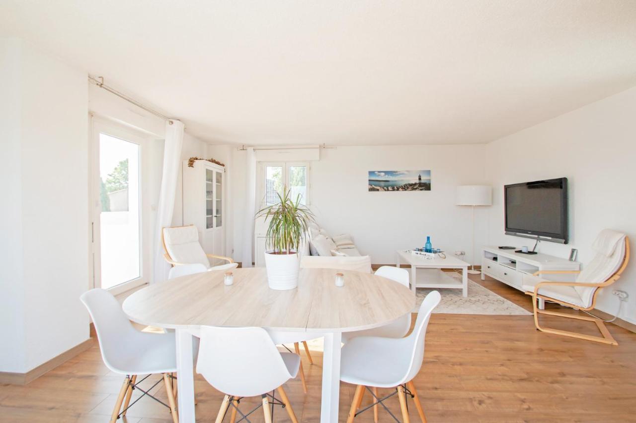 Duplex Toit Terrasse Vue Panoramique Διαμέρισμα Μονπελιέ Εξωτερικό φωτογραφία