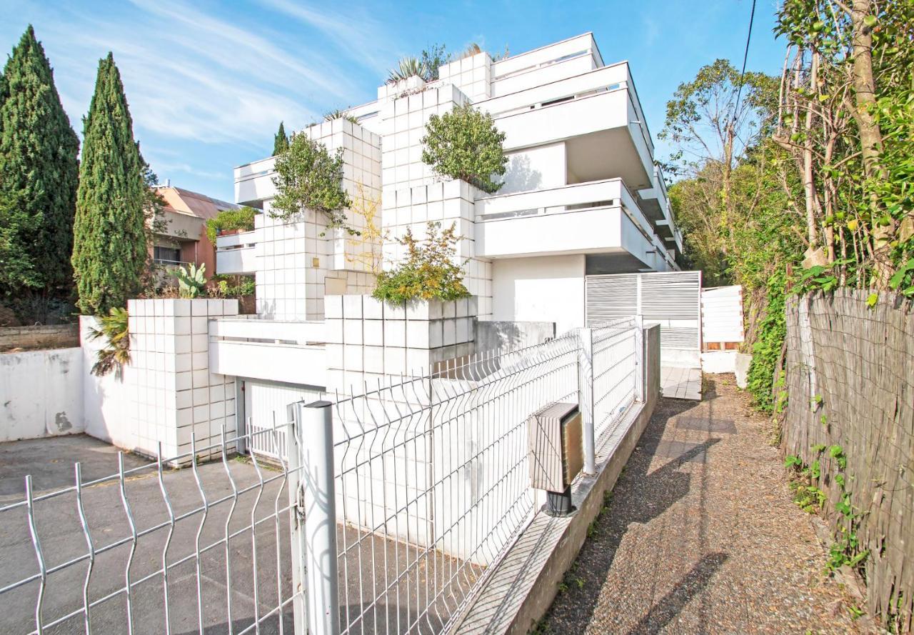 Duplex Toit Terrasse Vue Panoramique Διαμέρισμα Μονπελιέ Εξωτερικό φωτογραφία