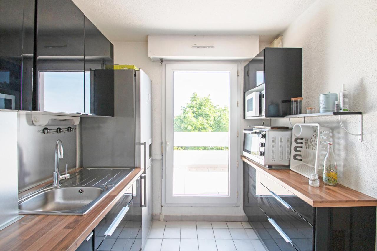Duplex Toit Terrasse Vue Panoramique Διαμέρισμα Μονπελιέ Εξωτερικό φωτογραφία